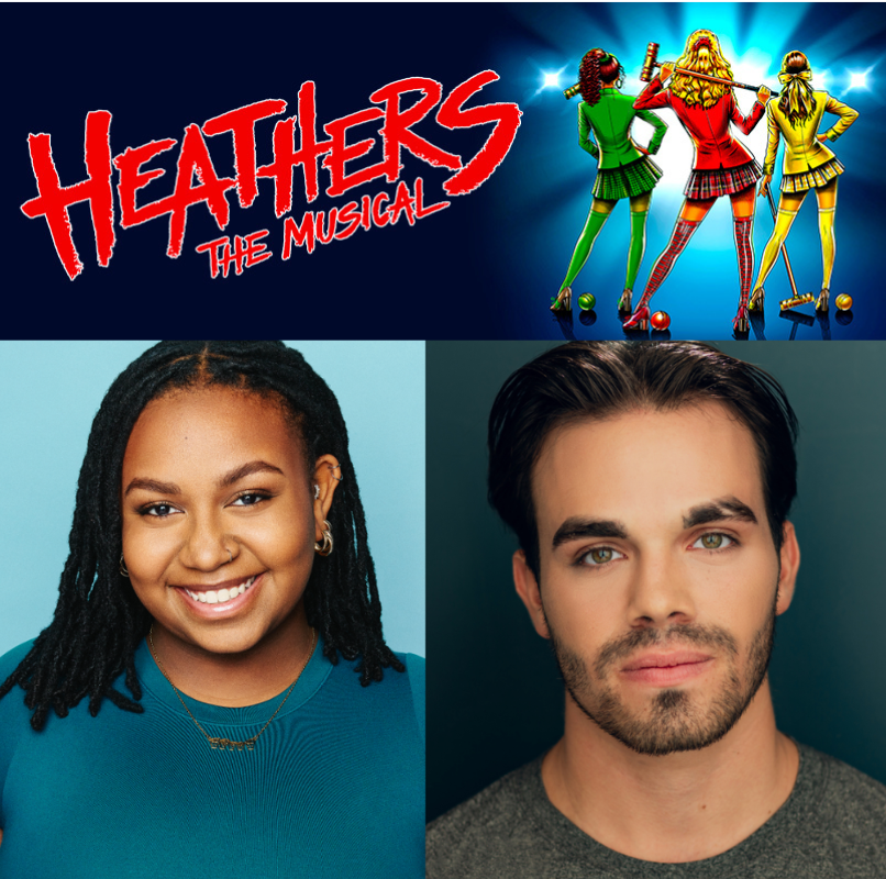 "Heathers The Musical" Announces Casting Updates